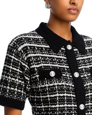 Tweed Cardigan - Exclusive 