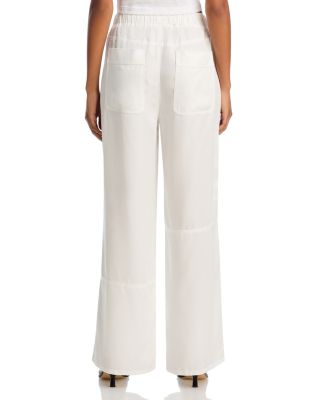 Chambray Cargo Pants - Exclusive