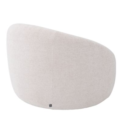 Amore Fabric Swivel Chair
