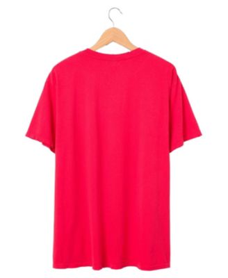  Unisex NBA Chicago Bulls Crest Vintage Tee