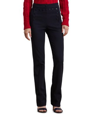 Ralph Lauren Twill Sailor Pants | Bloomingdale's