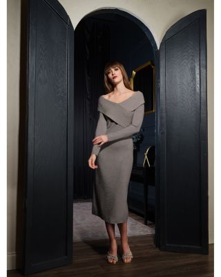 Elie Tahari The Rowan Sweater Dress | Bloomingdale's Women