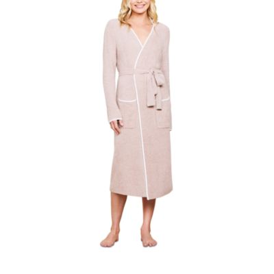 CozyChic Lite Contrast Ribbed Robe