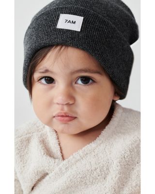 Unisex Heather Beanie - Baby