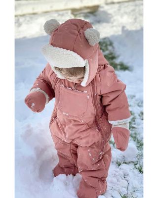 Girls' Bebe Benji Snowsuit - Baby