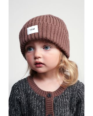 Unisex Chunky Beanie - Baby