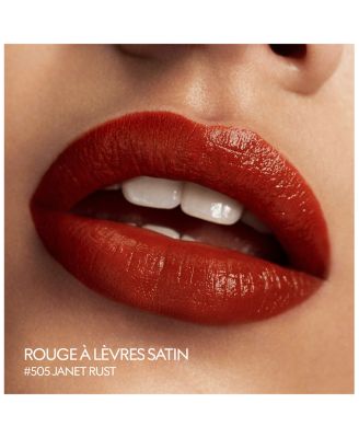 Rouge &amp;agrave; L&amp;egrave;vres Long Lasting Satin Lipstick