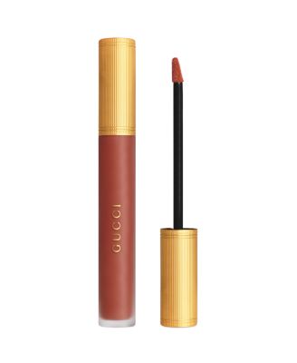 Rouge &agrave; L&egrave;vres Transfer Proof Matte Liquid Lipstick