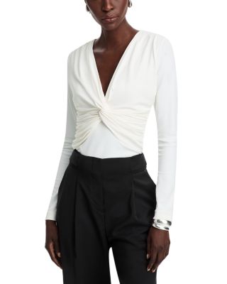 BOSS - Eulori Twist Front Top