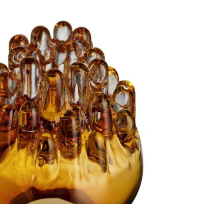 Polar Medium Amber Votive