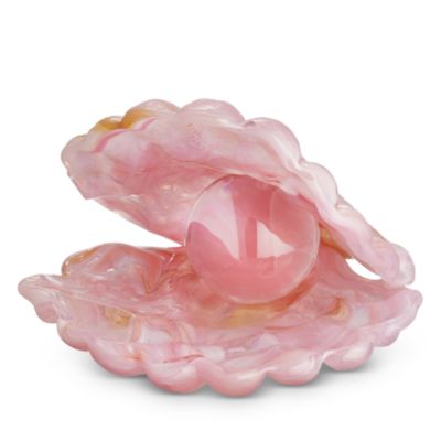 Mother of Pearl Crystal Sculpture