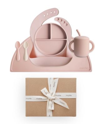 Mushie Stage 2 Feeding Kit - Baby