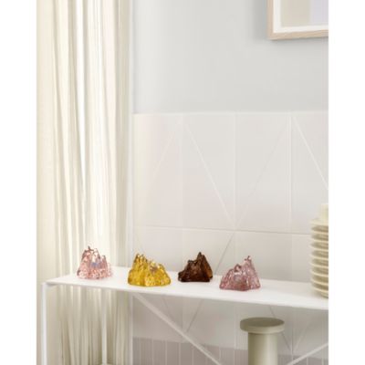 The Rock Votive, Bronze 