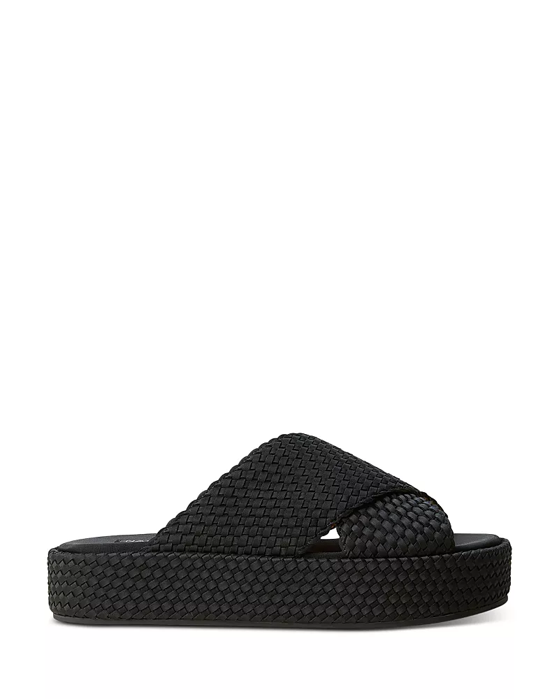 Naghedi Women's Laguna Platform Sandals