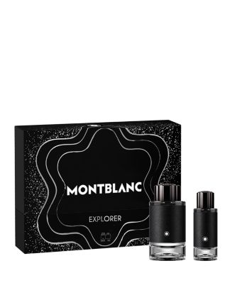 Montblanc Explorer Eau de Parfum Gift Set ($200 value
