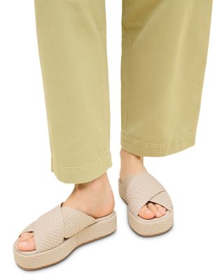 NAGHEDI Women's Laguna Platform Sandals | Bloomingdale's