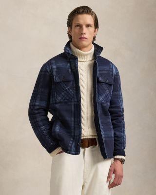 Polo Ralph Lauren - Plaid Shirt Jacket