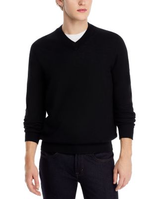 NN07 - Sergio V Neck Sweater