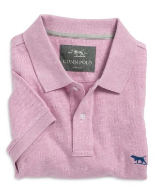 The Gunn Slim Fit Polo Shirt