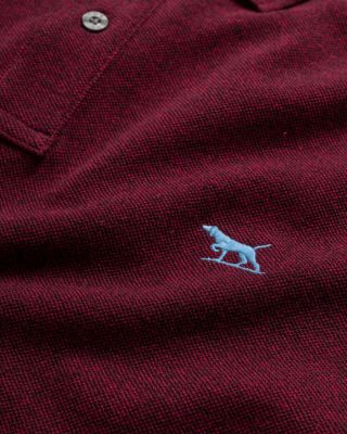 The Gunn Slim Fit Polo Shirt