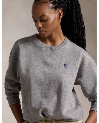 Fleece Crewneck Sweatshirt
