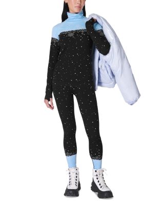 Sweaty Betty - Base Layer Top & Leggings