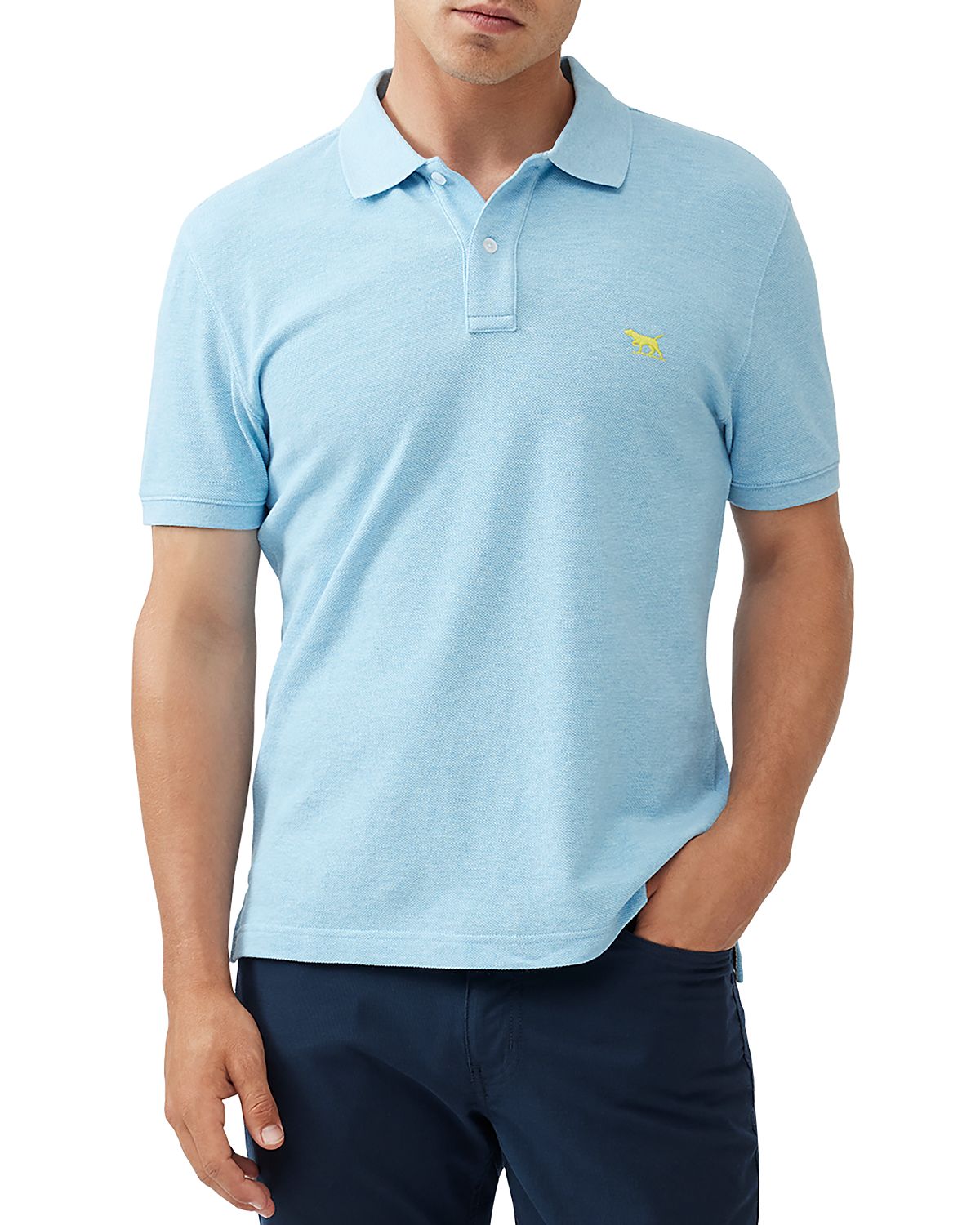 Rodd & Gunn The Gunn Slim Fit Polo Shirt