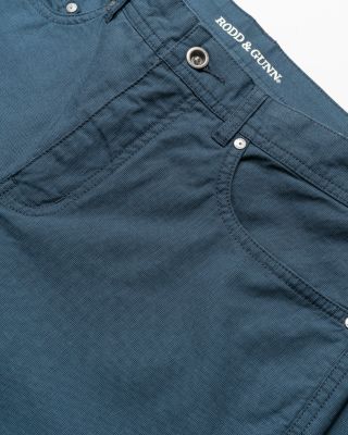 Gunn Straight Fit Jeans  