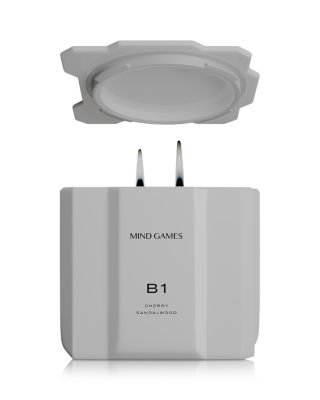 B1 Cherry Sandalwood Luxury Candle 10 oz.