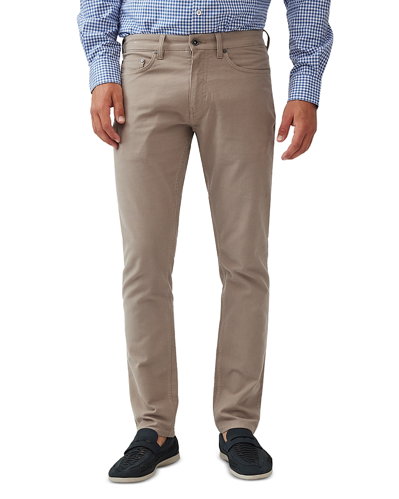 Rodd & Gunn Motion 2.0 Jeans In Sable