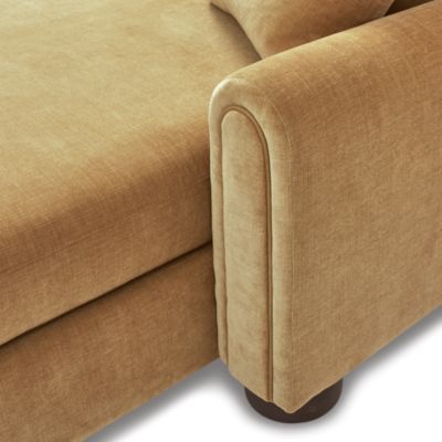 Arlington 2-Piece Fabric Sectional