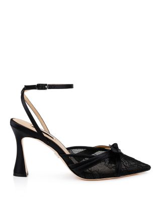 Women's Josie Pointed Pumps