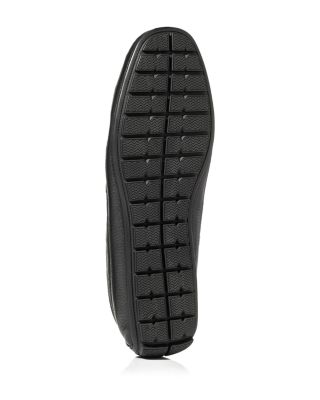 Men's Key Largo Leather Moc-Toe Drivers