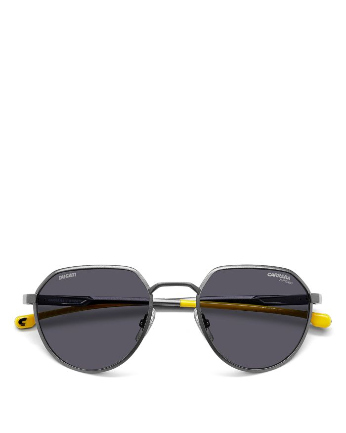 Carduc Wayfarer Sunglasses, 52mm