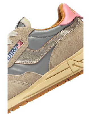 Women's Reelwind Low Top Sneakers