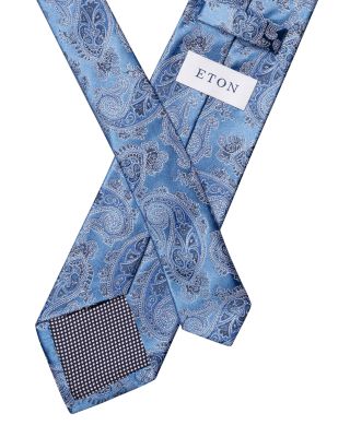 Paisley Silk Tie