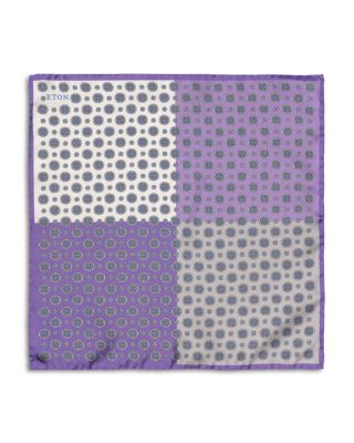 4 in 1 Silk Pocket Square