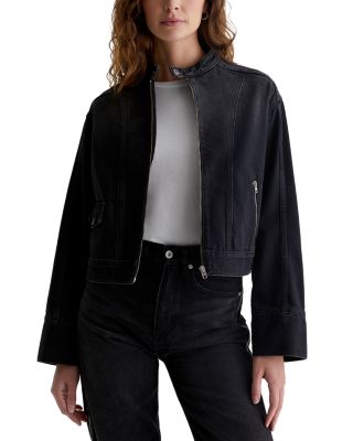 AG - Demure Moto Jacket