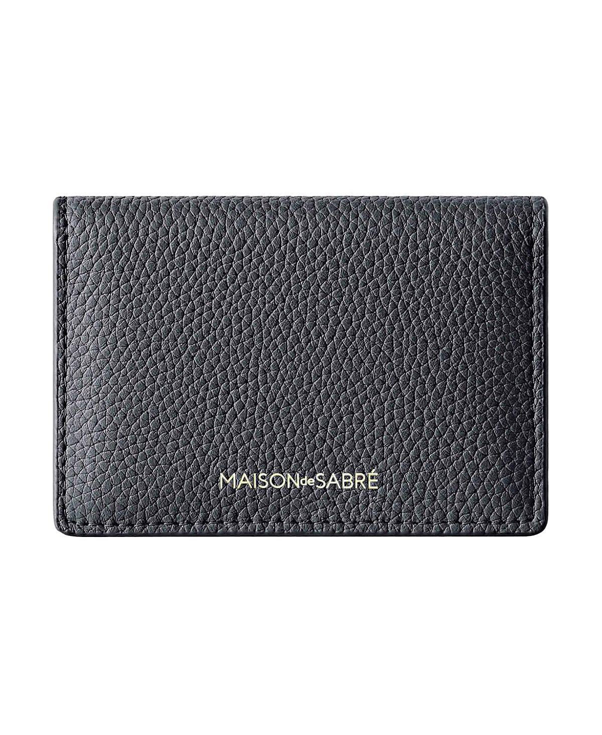 Maison de SABRE Leather Card Case