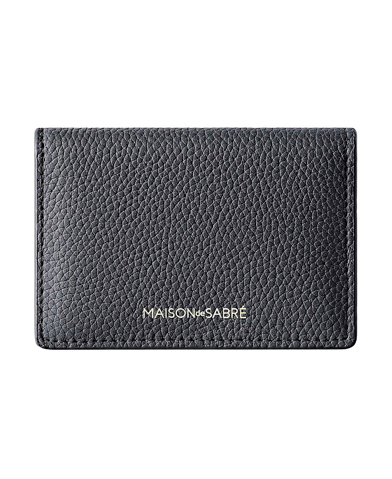 Maison de SABRE Leather Card Case