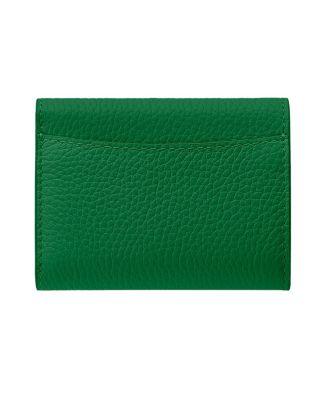 Leather Trifold Wallet