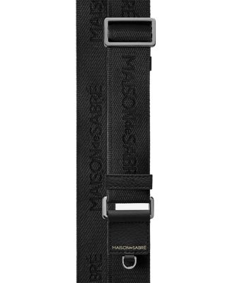 Small Leather Messenger Bag