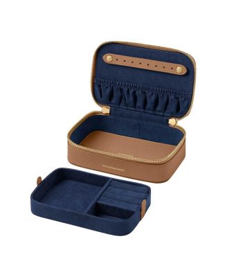 Leather Jewelry Case