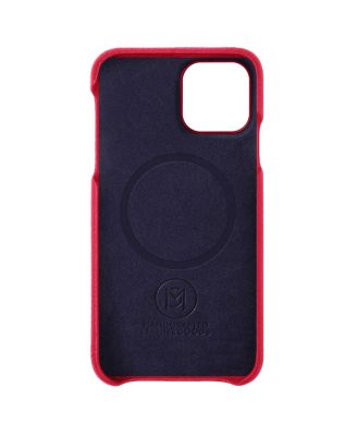 Leather Phone Case (iPhone 15)