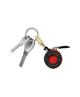 Leather AirTag Charm