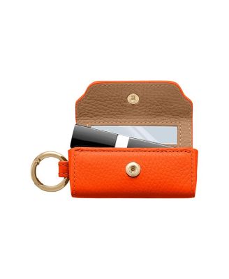 Leather Lipstick Charm