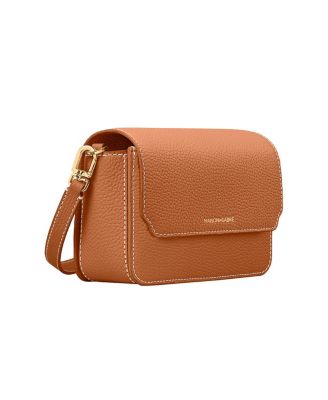 Mini Leather Flap Bag