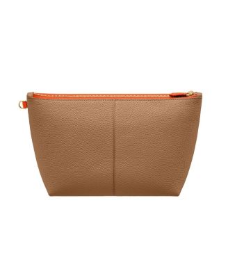 Medium Leather Flaire Pouch