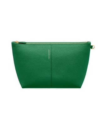MAISON de SABRÉ - Medium Leather Flaire Pouch