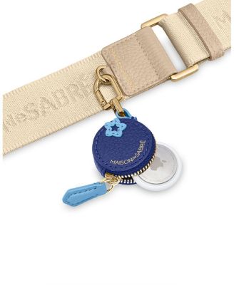 The SABREMOJI Fruit Charm - Blueberry